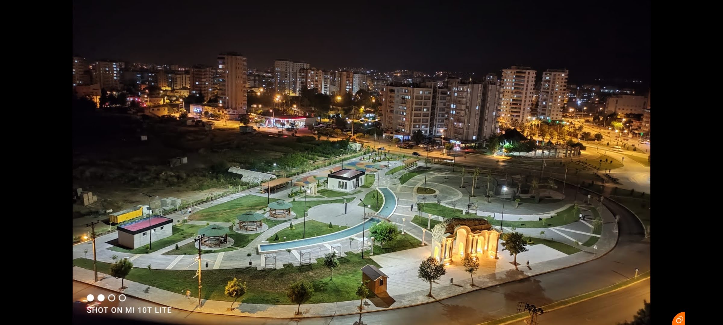 Adana YSF Peyzaj İnşaat